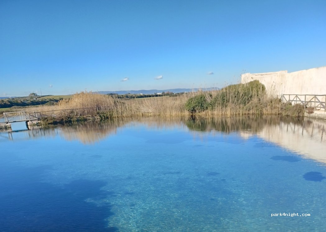 (72017) Apulia - Strada Statale 379 di Egnazia e delle Terme di Torre Canne — foto 3