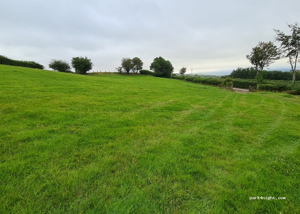 Llwynstyffilin campsite — foto 2