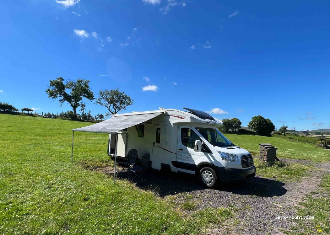 Llwynstyffilin campsite — foto 4