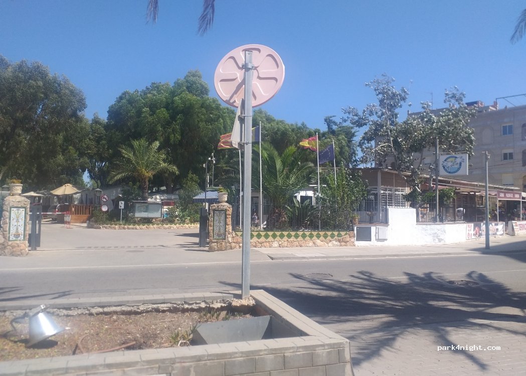 Camping Sant Salvador — foto