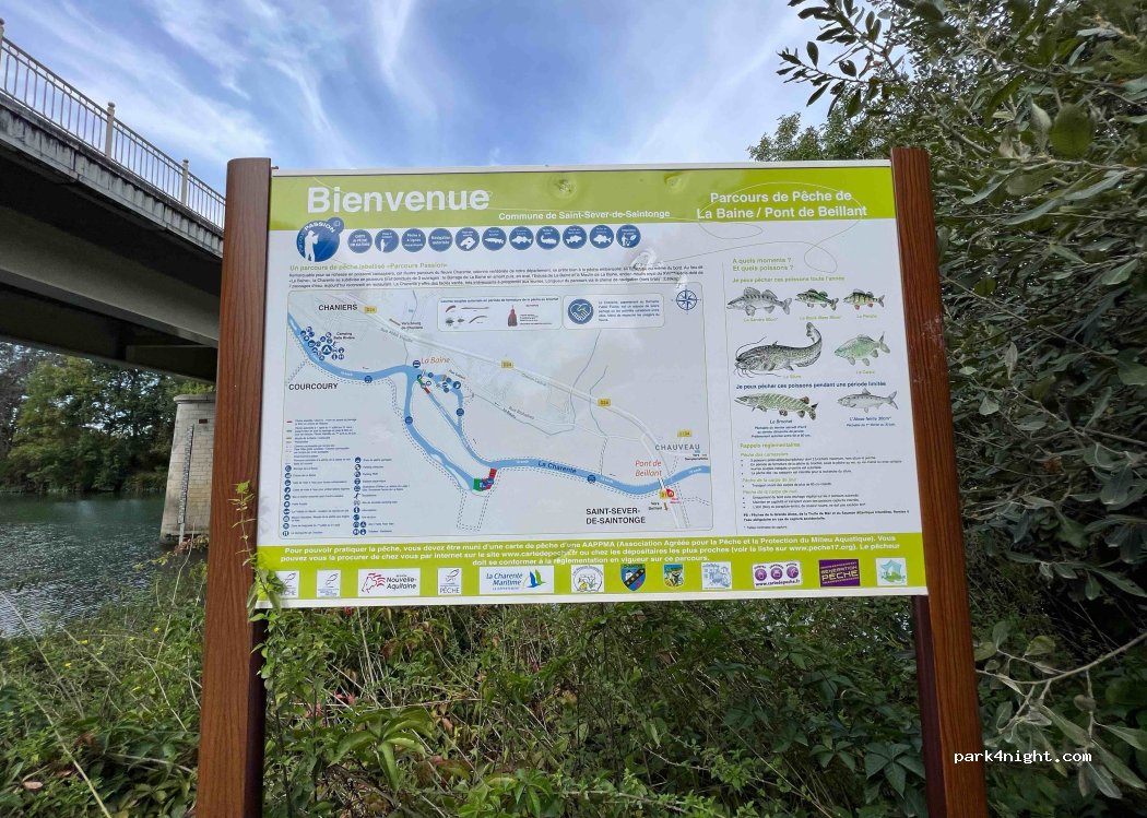 (17800) Saint-Sever-de-Saintonge - Unnamed Road — foto 2