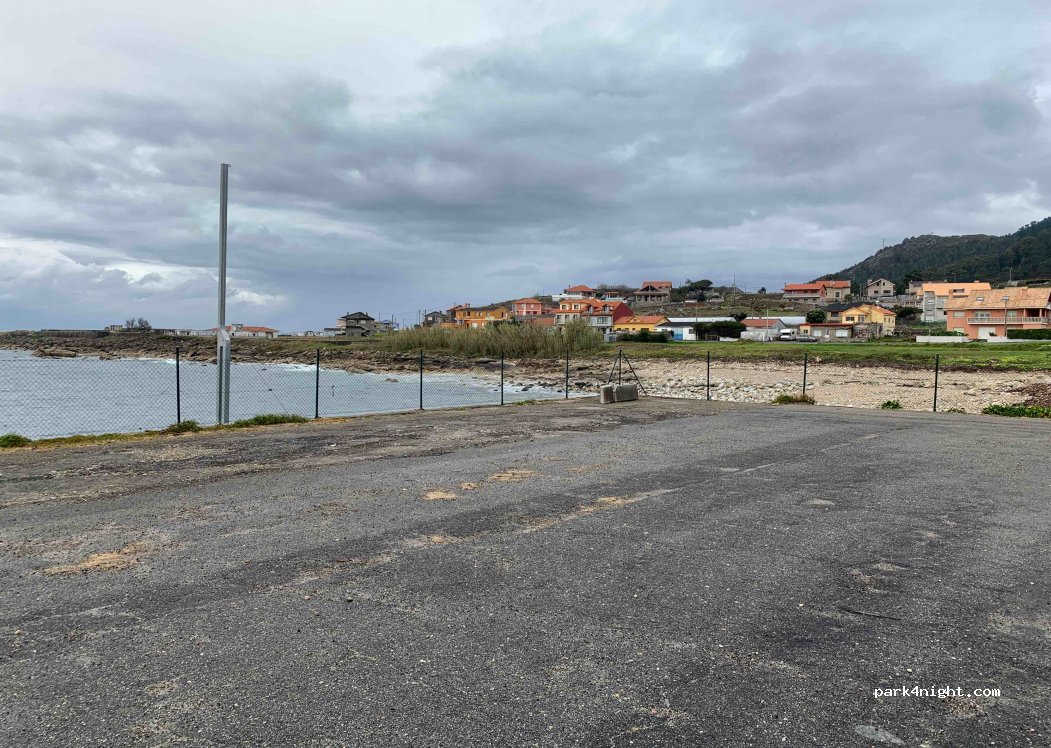 (36309) Oia - 29 Lugar O Porto — foto