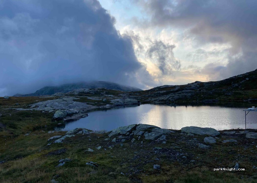 (5627) Jondal - Unnamed Road — foto