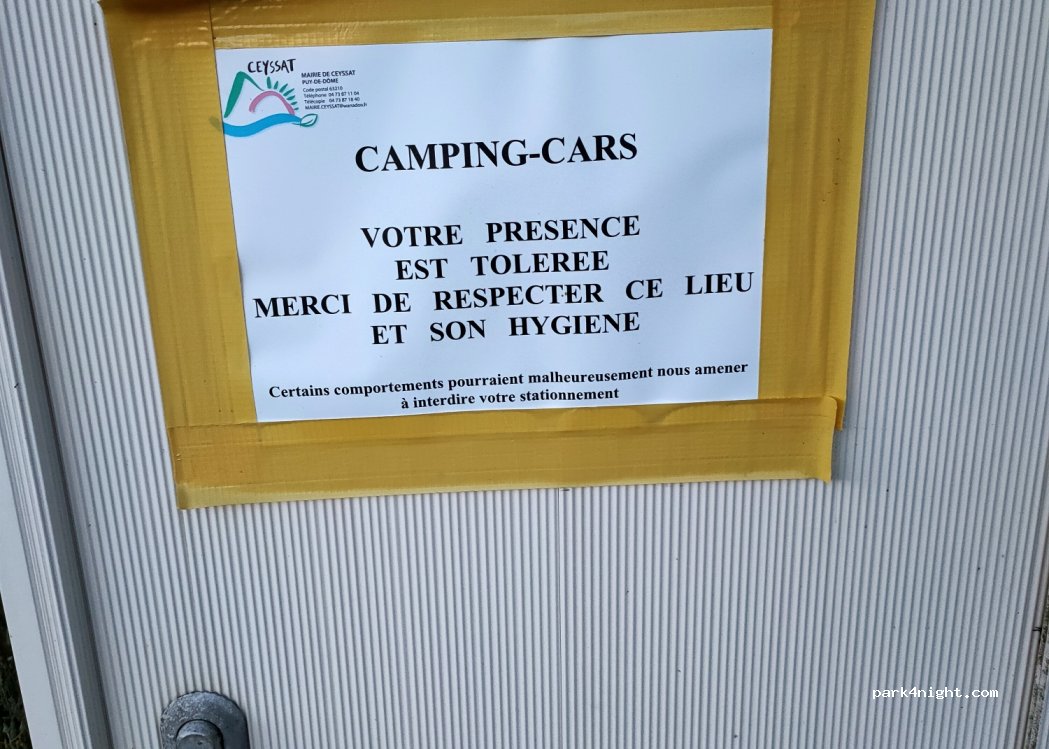 (63210) Ceyssat - 1 Rue des Lavoirs — foto 3