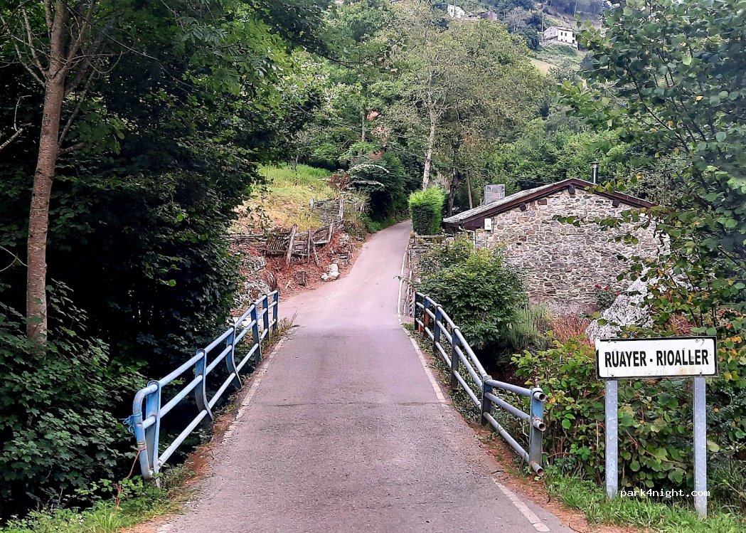 (33681) Asturias - 50 Caserio Rio Aller — foto 3