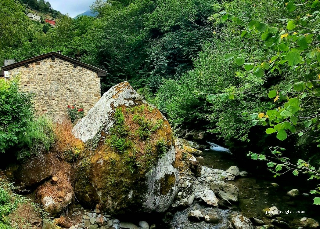 (33681) Asturias - 50 Caserio Rio Aller — foto 4