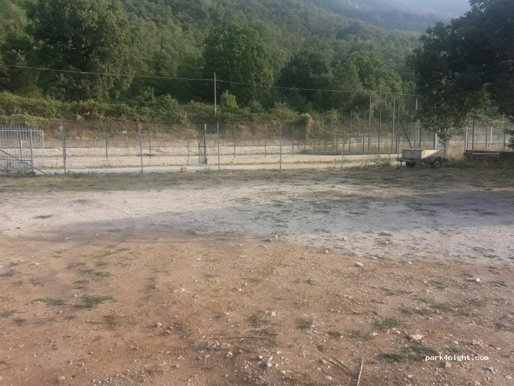 (02023) Lazio - Via Brusciano — foto