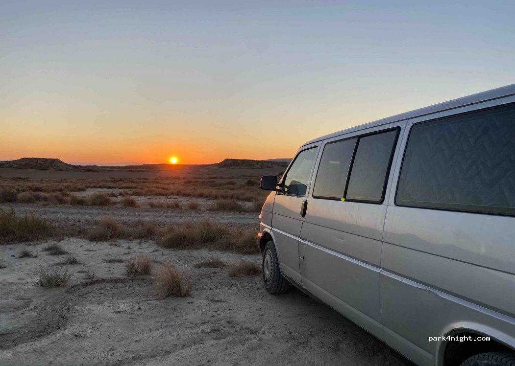 (31500) Valtierra - Camino las Bardenas Reales — foto