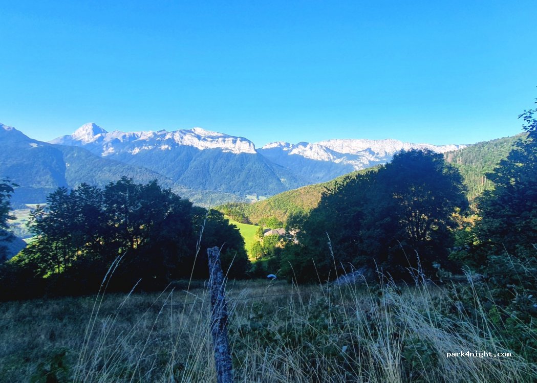 (74210) Montmin - Route Forestière — foto 2