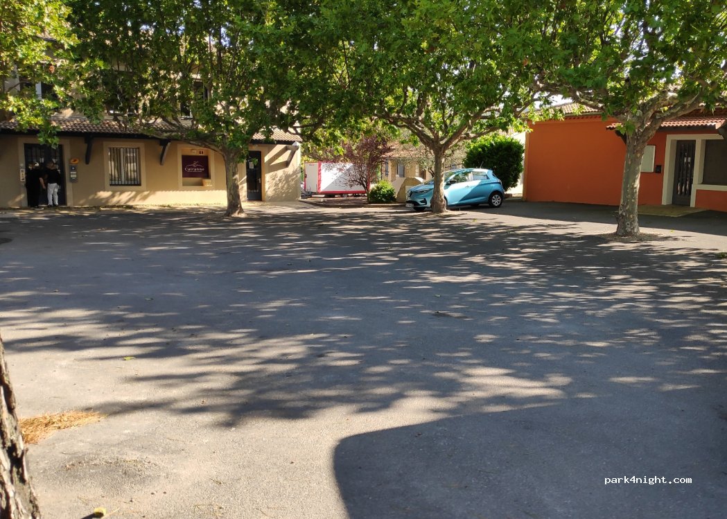 (84290) Cairanne - 175 Route de Vaison — foto