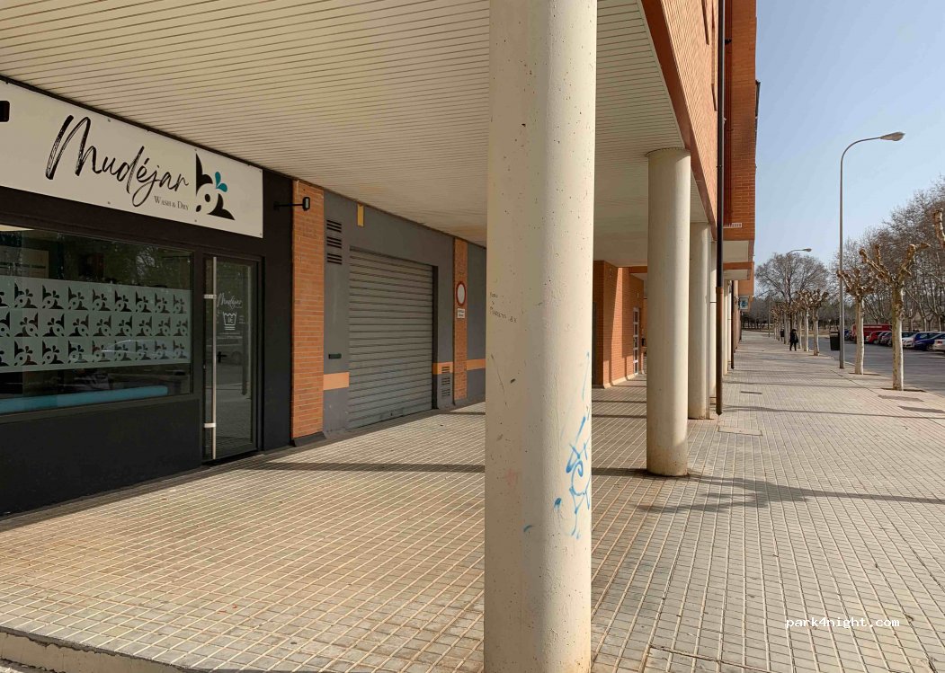 (44002) Teruel - 5 Calle Profesor Francisco Grande Covián — foto