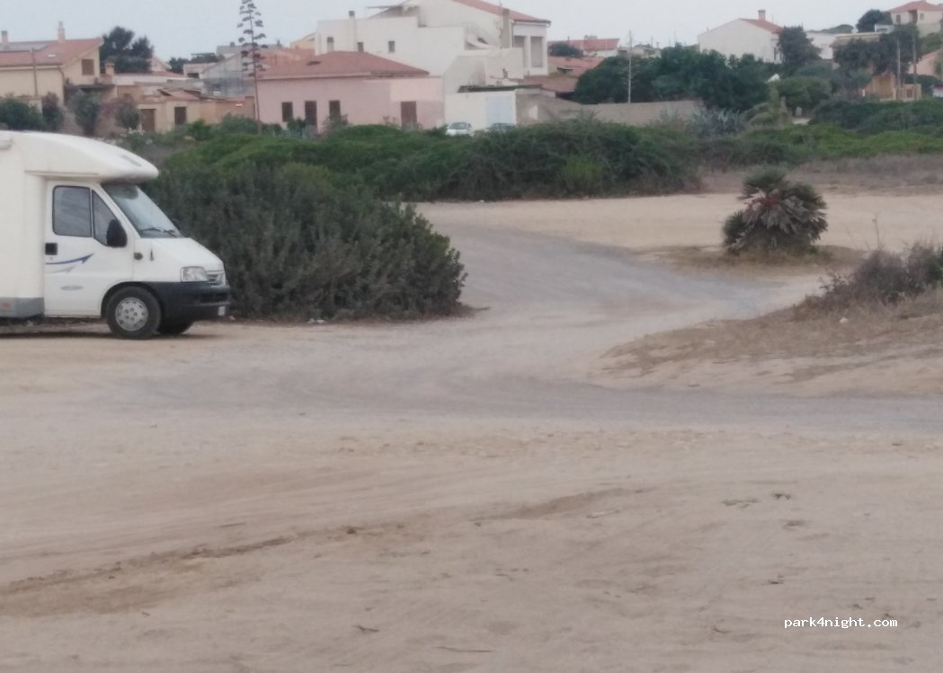 (09072) San Giovanni di Sinis - 3 SP6 — foto