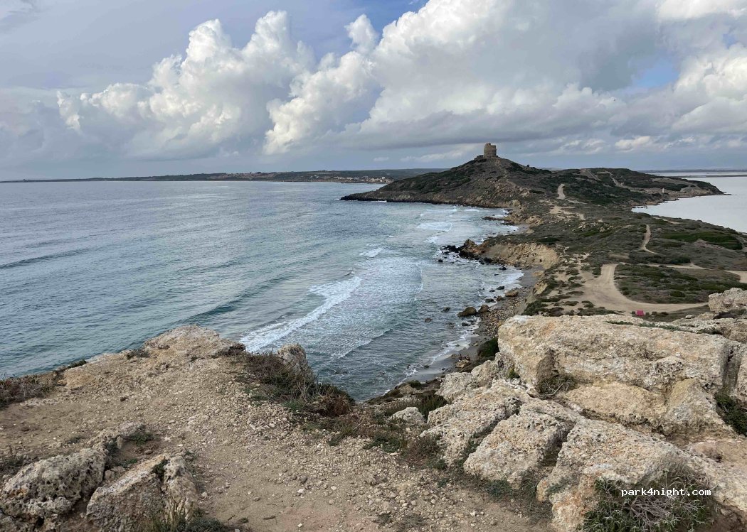 (09072) San Giovanni di Sinis - 3 SP6 — foto 5