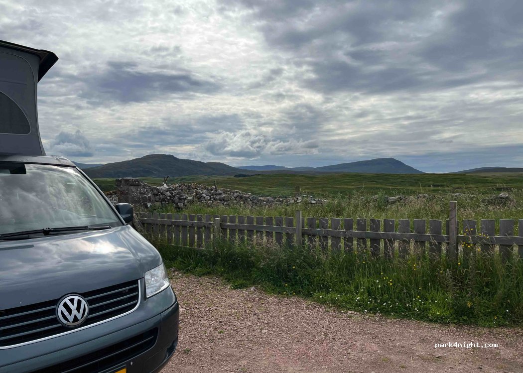 (IV27 4PT) Balnakeil - Unnamed road — foto 4