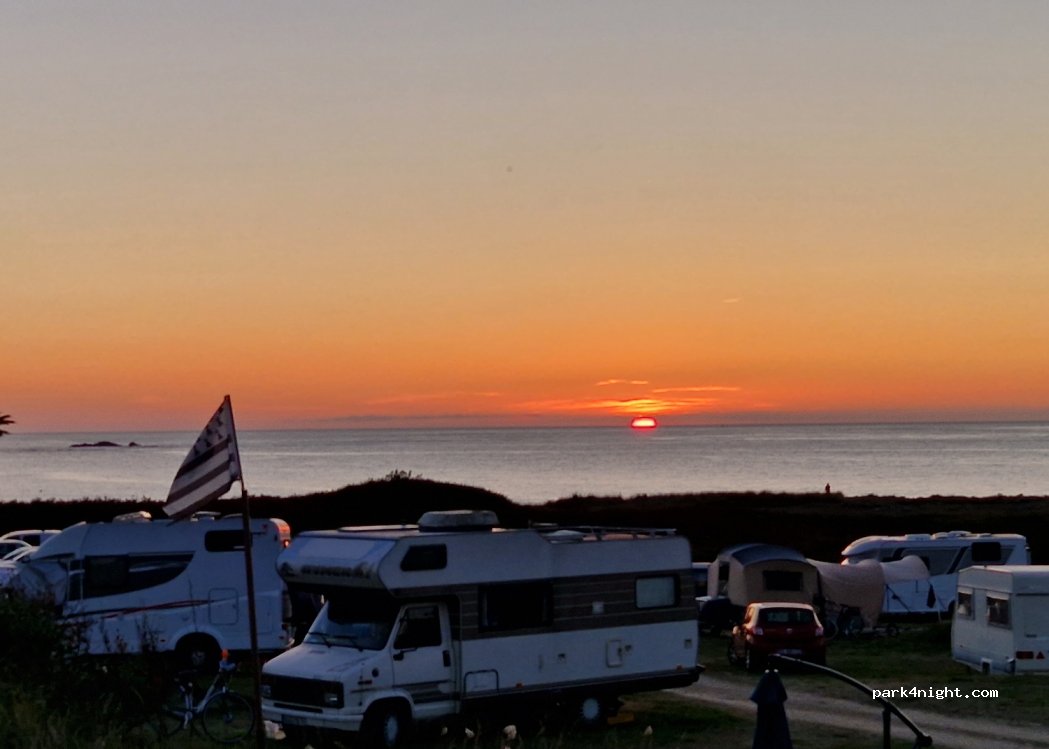 Camping GCU de Landrellec (Groupement des Campeurs Universitaires) — foto 2