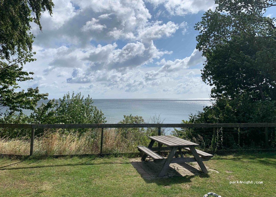 Uslev Strandcamping — foto 2