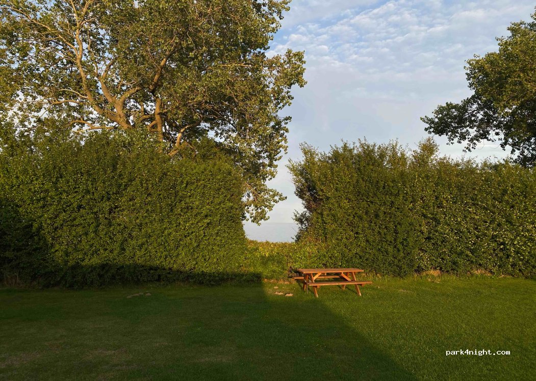 Uslev Strandcamping — foto 3