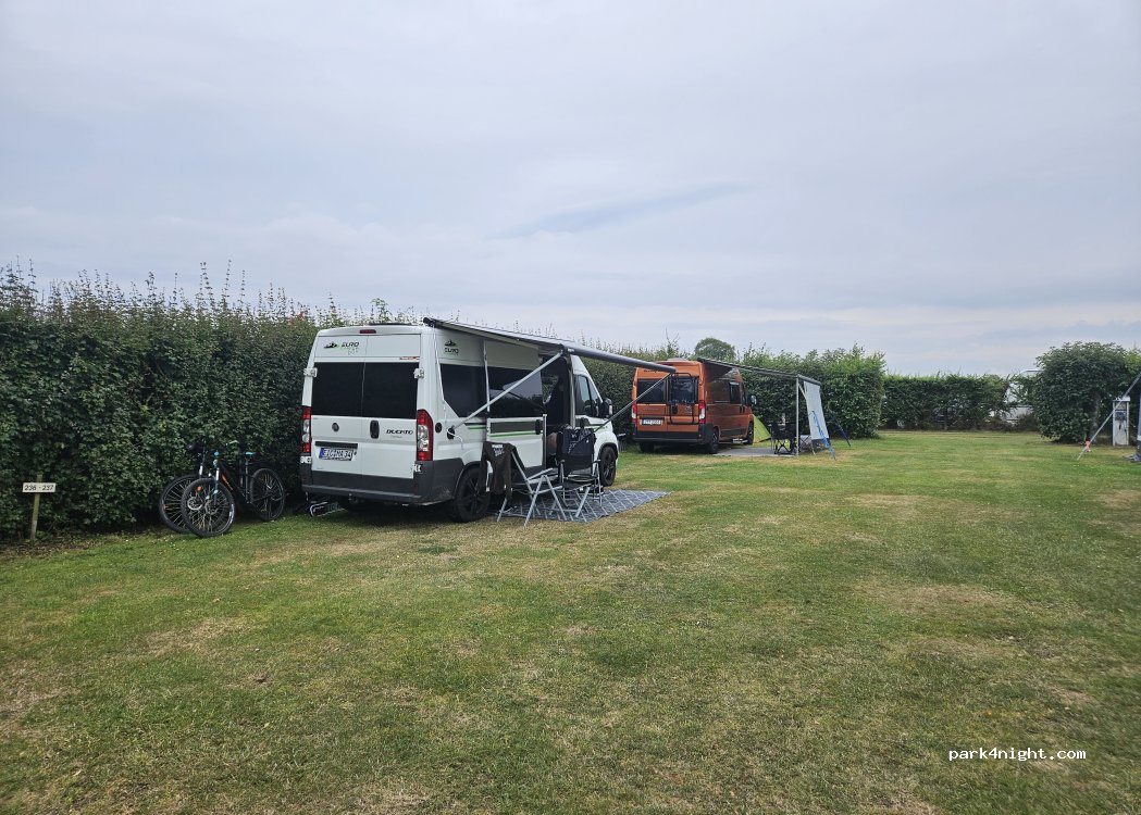 Uslev Strandcamping — foto 5