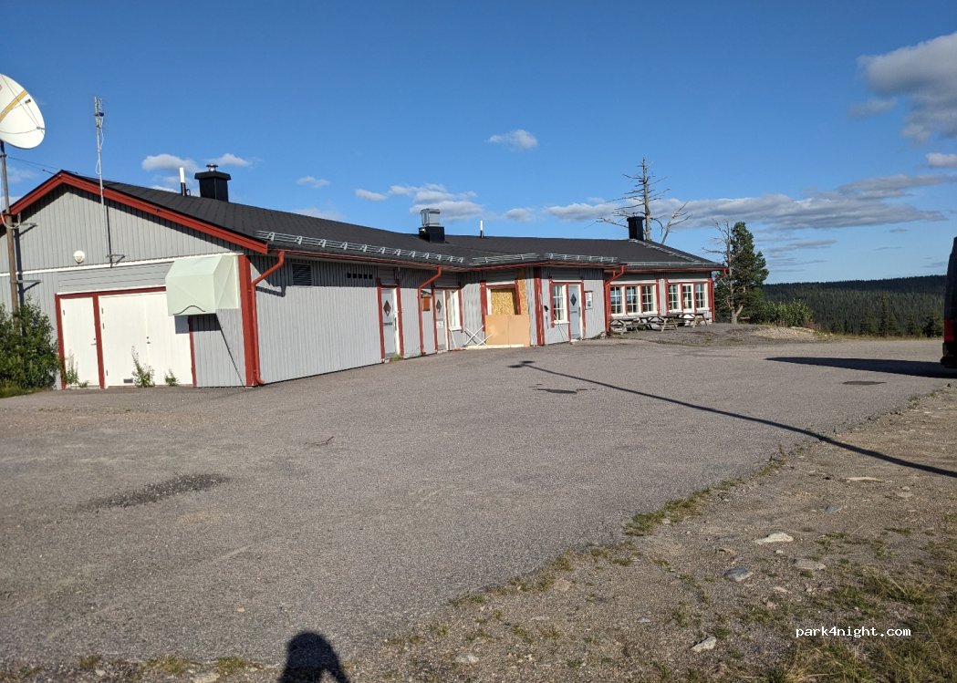 (933 91) Arvidsjaur - 1 VITTJÅKK — foto 2