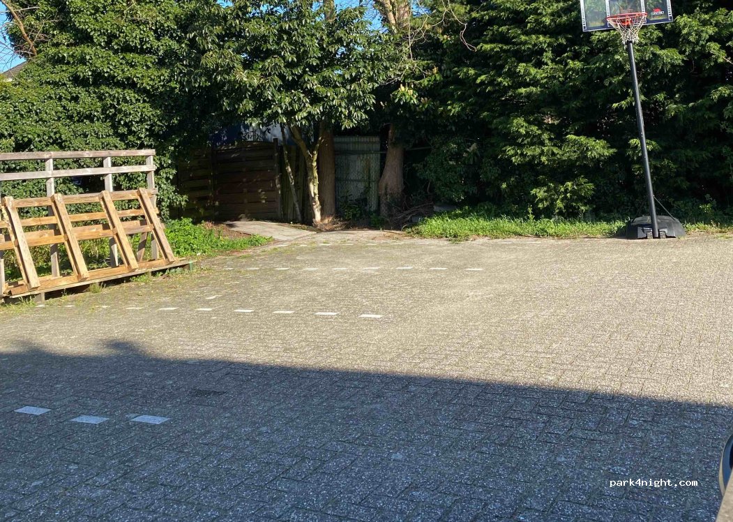 (2165 XA) Lisserbroek - 41 Narcissenstraat — foto