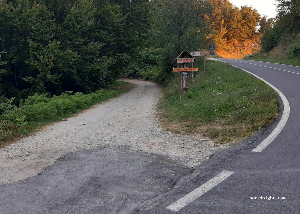 (50035) Palazzuolo Sul Senio - Località Cannova — foto