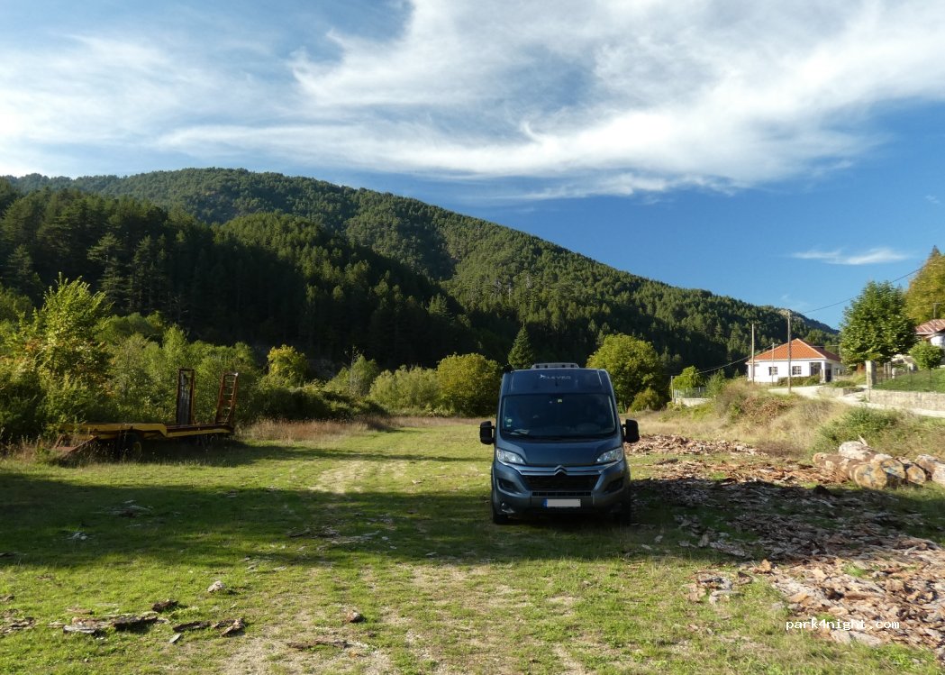 (440 14) Vovousa - Eparchiaki Odos Grevenon-Vovousas — foto 3