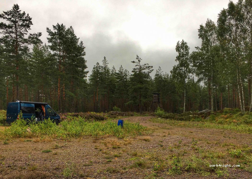 (570 81) Järnforsen - Unnamed Road — foto 2