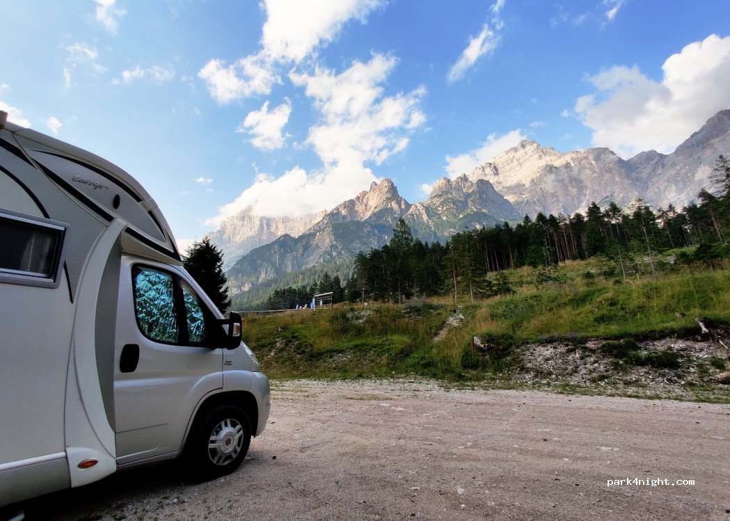 (32046) San Vito di Cadore - — foto