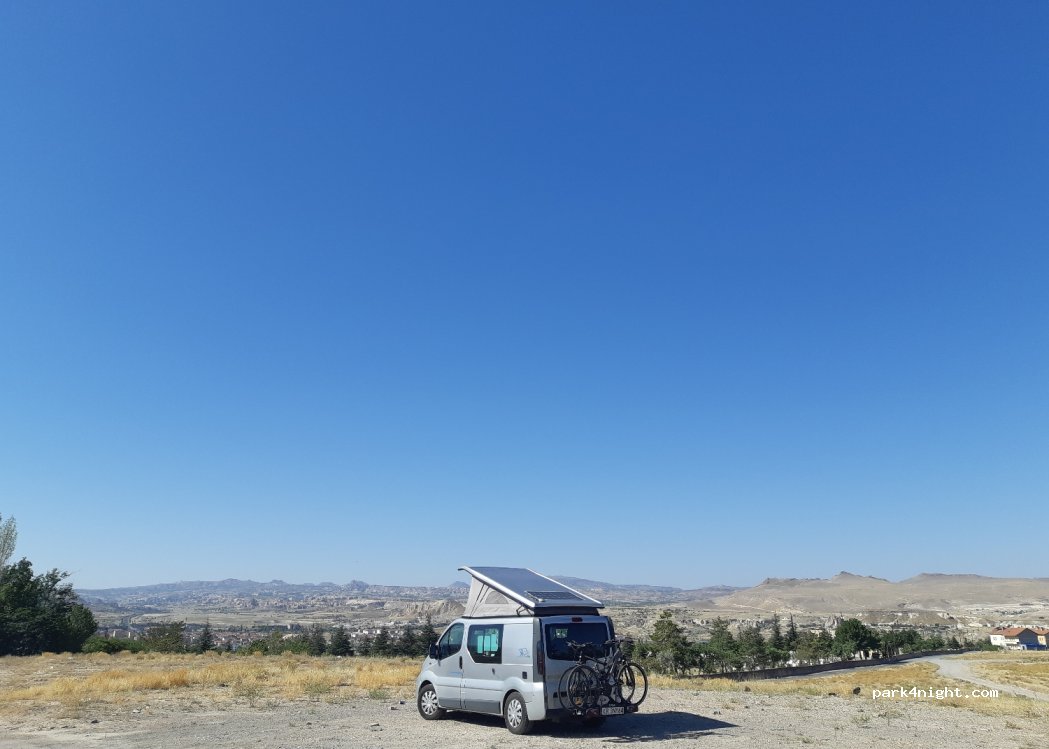 (50860) Nevşehir - Dere Sokak — foto