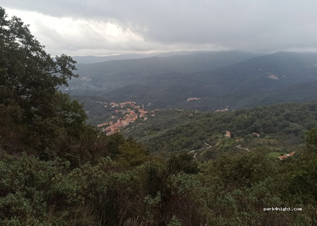 (18027) Pontedassio - Unnamed Road — foto