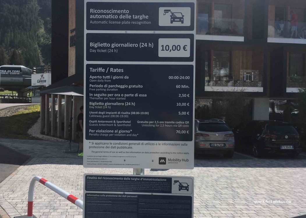(38039) Vigo di Fassa - 14 Strada Statale 241 — foto 4