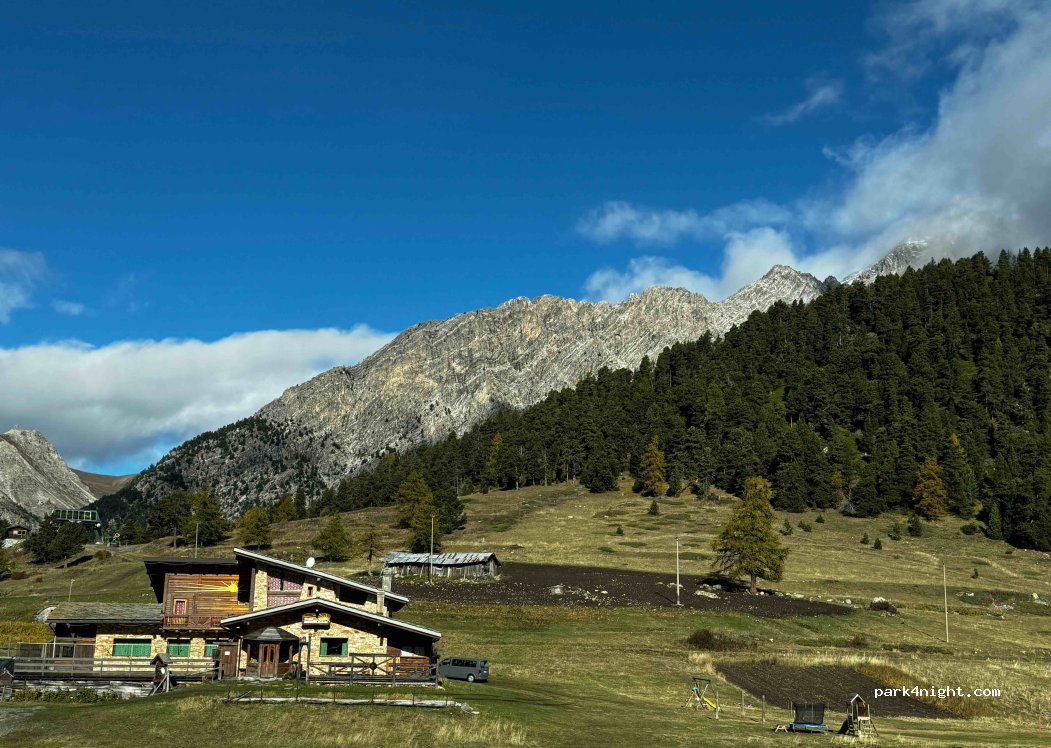 (10054) Cesana Torinese - Strada Comunale Valle Gimont — foto 2