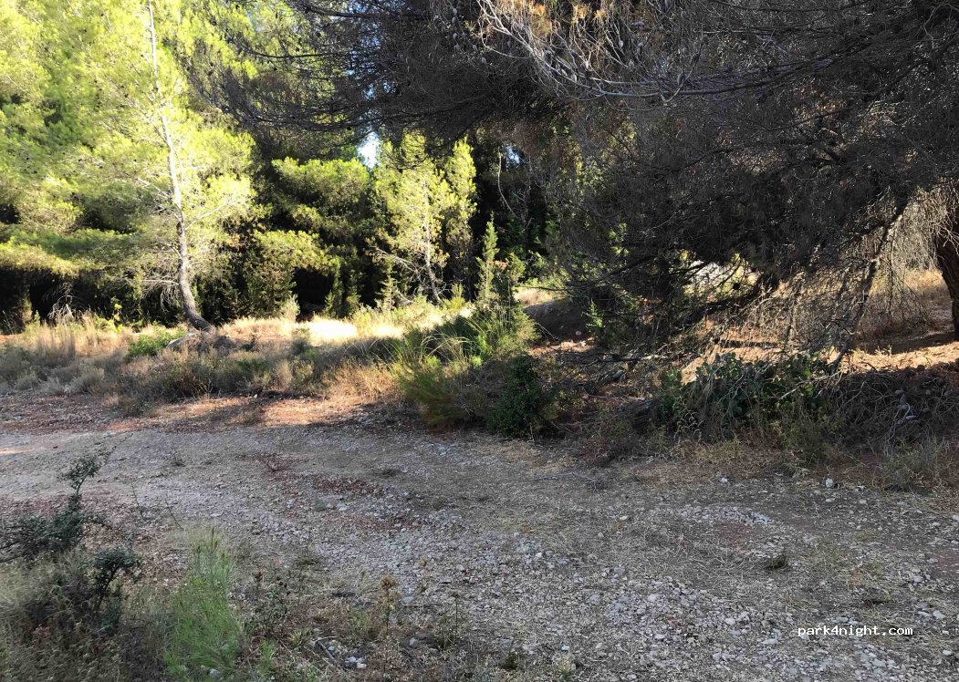 (310 82) Apollonioi - Egremni Road — foto