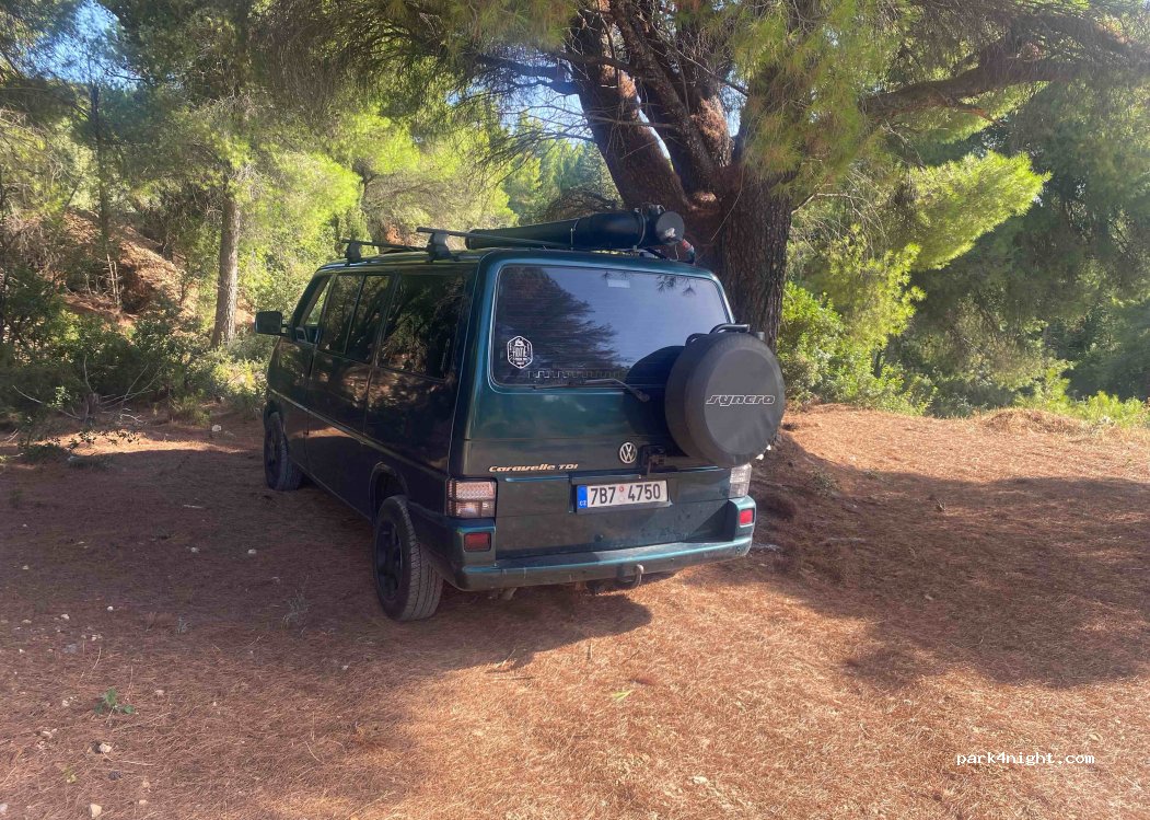 (310 82) Apollonioi - Egremni Road — foto 4