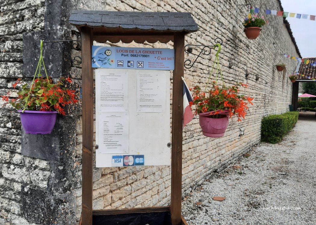 Logis De La Chouette — foto