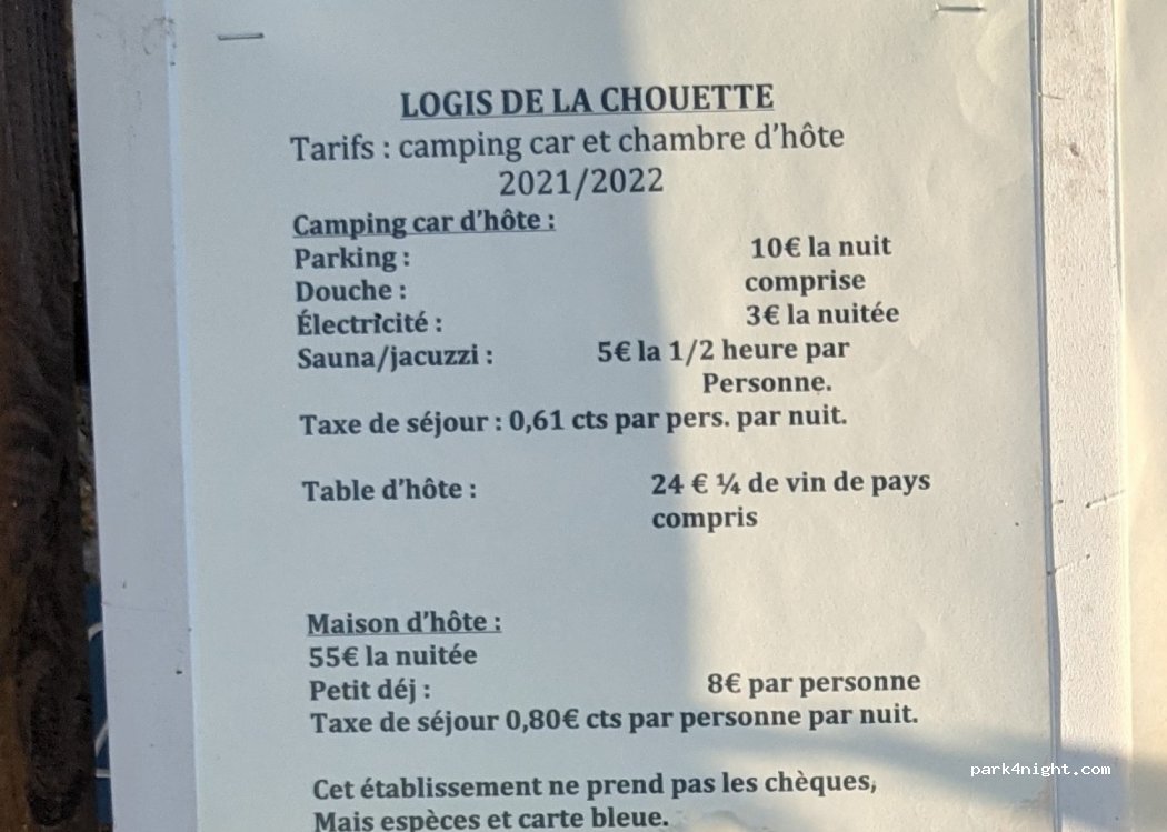 Logis De La Chouette — foto 3