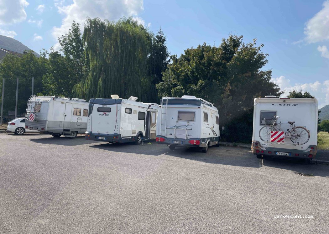 (02100) Rieti - 43 Via Comotti Alberto — foto