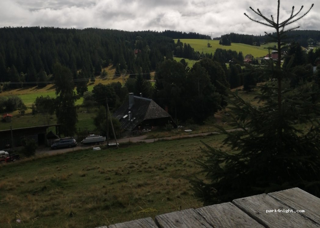 (78141) Schönwald im Schwarzwald - 2 Hölltal — foto