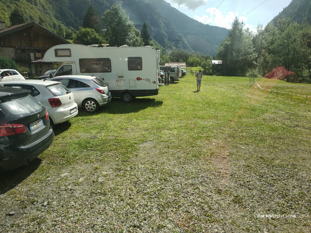 (38080) Pracul-limes-vermongoi - Strada Provinciale di Daone direzione Pracul — foto