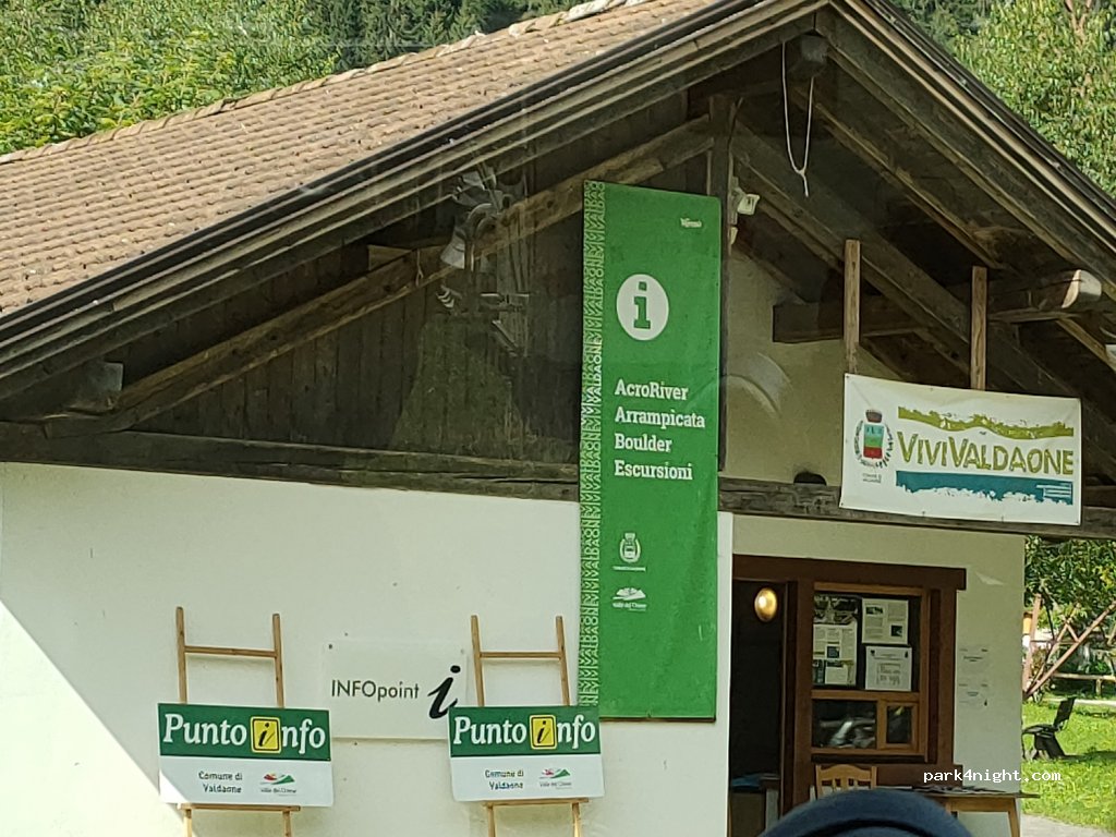 (38080) Pracul-limes-vermongoi - Strada Provinciale di Daone direzione Pracul — foto 2