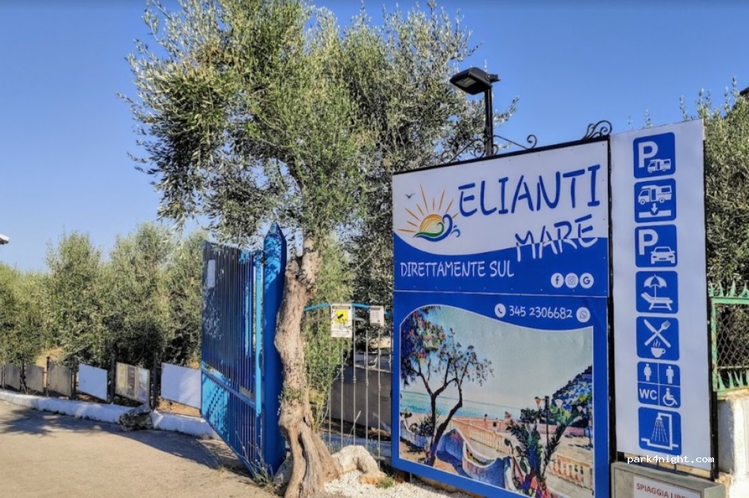 Elianti Mare Mattinata — foto 2