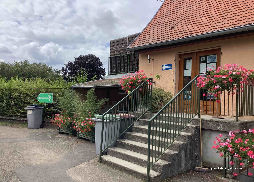 Camping municipale Rouffach — foto 2