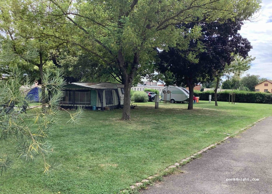 Camping municipale Rouffach — foto 3