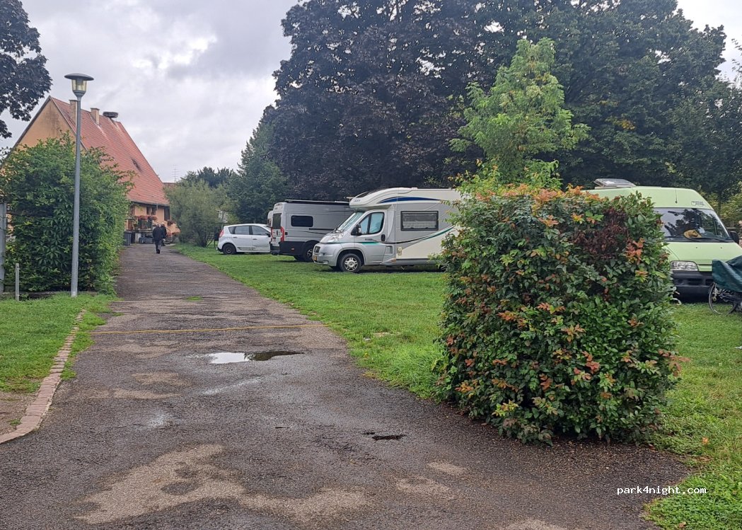 Camping municipale Rouffach — foto 4