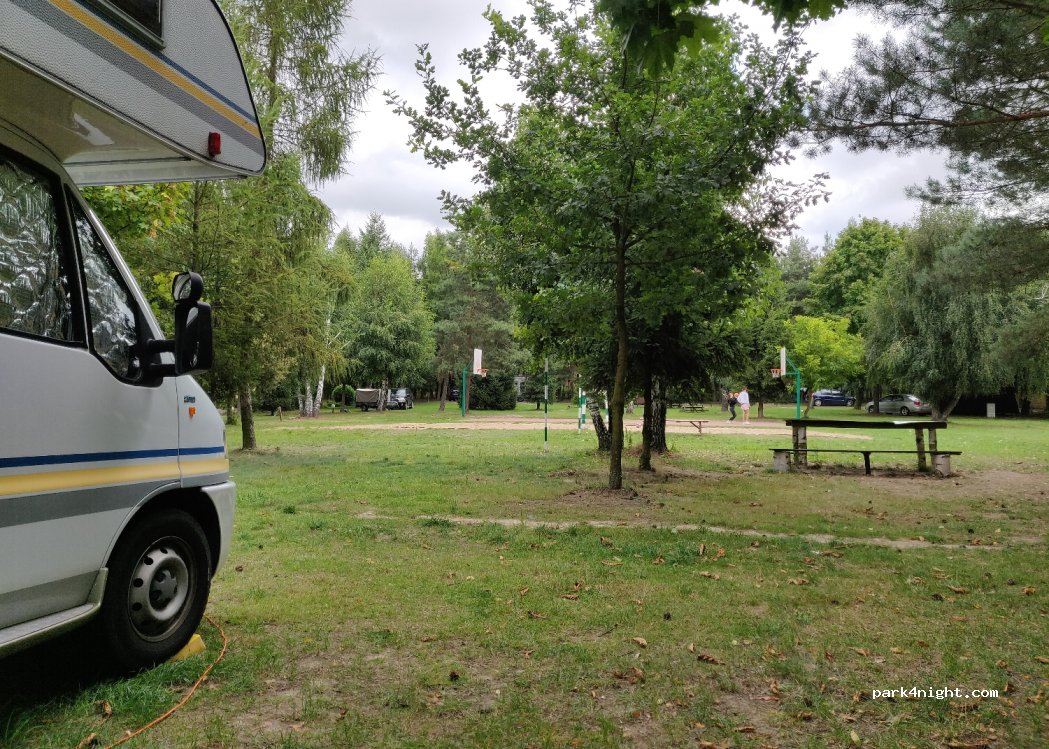 Campsite U Mundka — foto