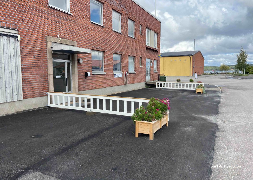 Härnösand Ställplats husbilar — foto 2