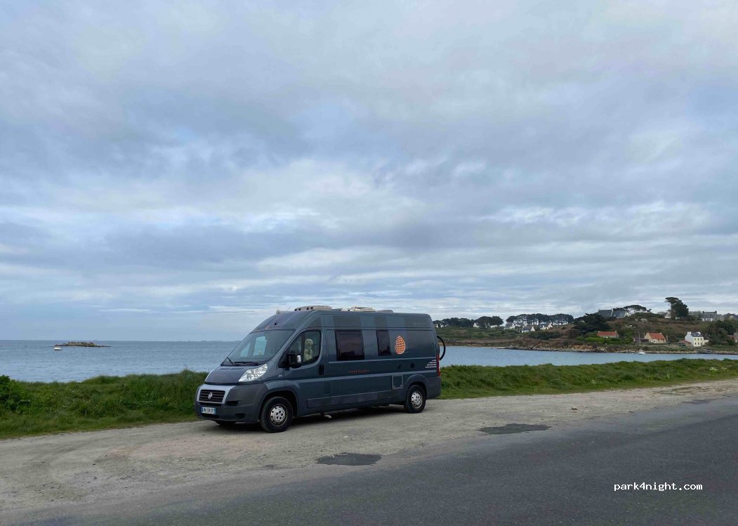 (29880) Plouguerneau - Mogueran Izella — foto