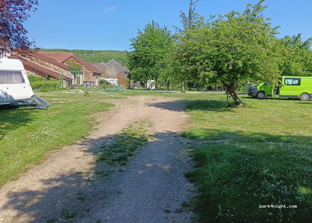 Camping a la Ferme le Verger — foto 2