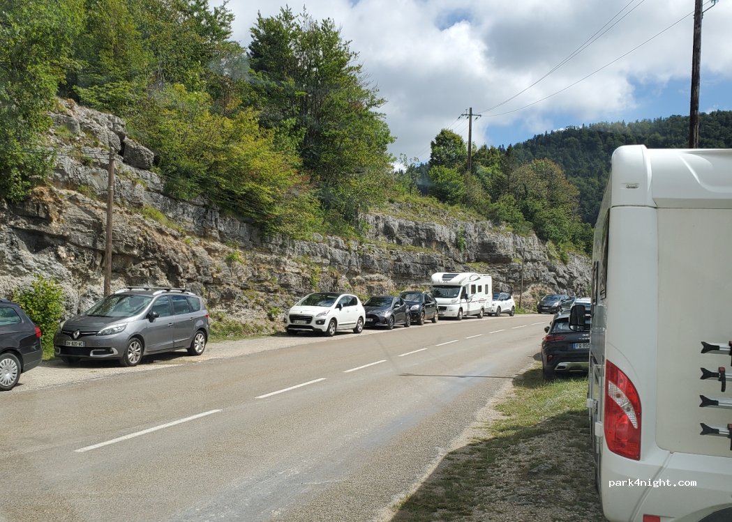 (39150) La Chaux-du-Dombief - 5B Route des Lacs — foto
