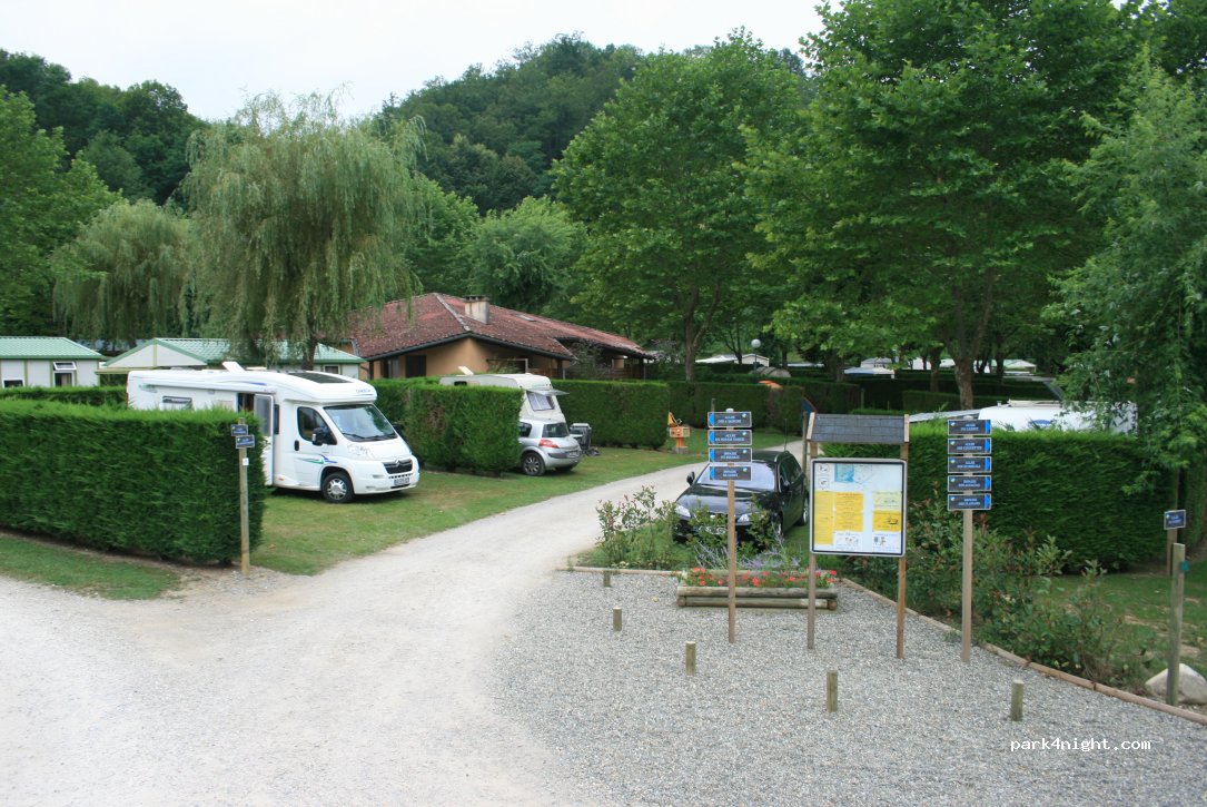 Camping Les 4 Saisons — foto 2